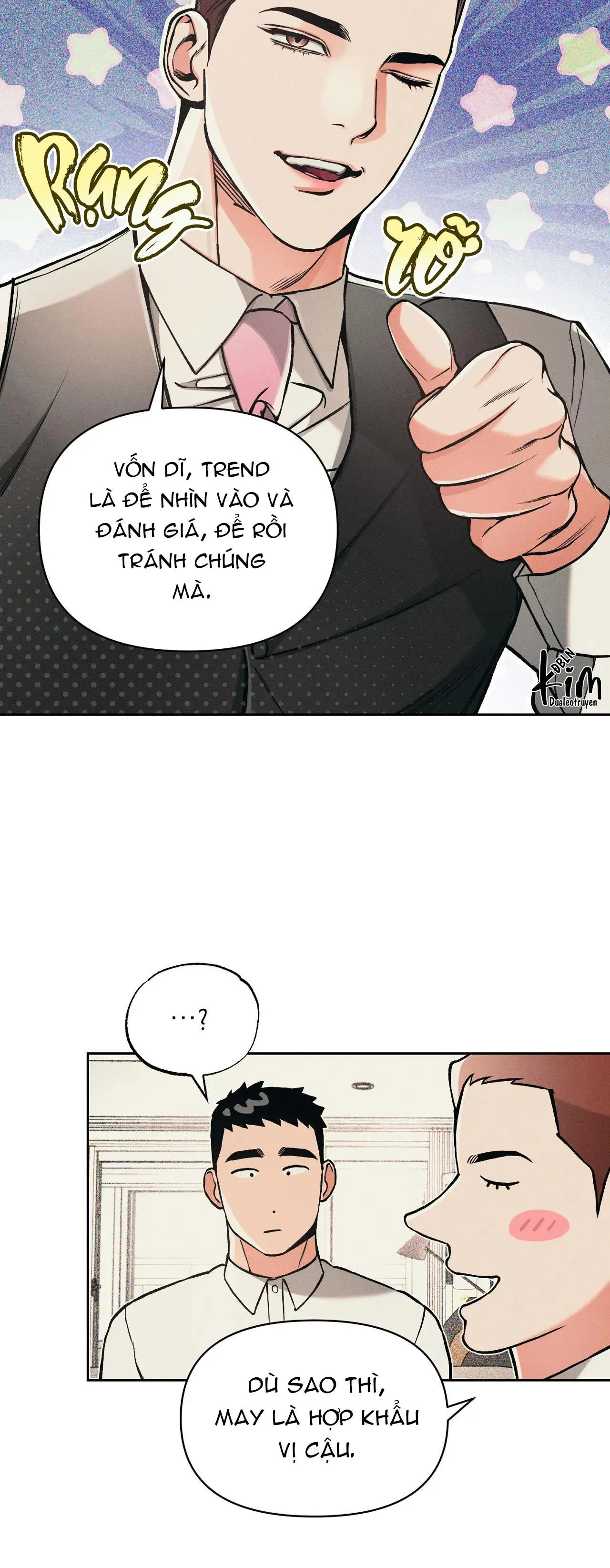 CẨN THẬN TRĂNG TRÒN THÁNG 3 ĐẤY Chapter 67 Trang 9