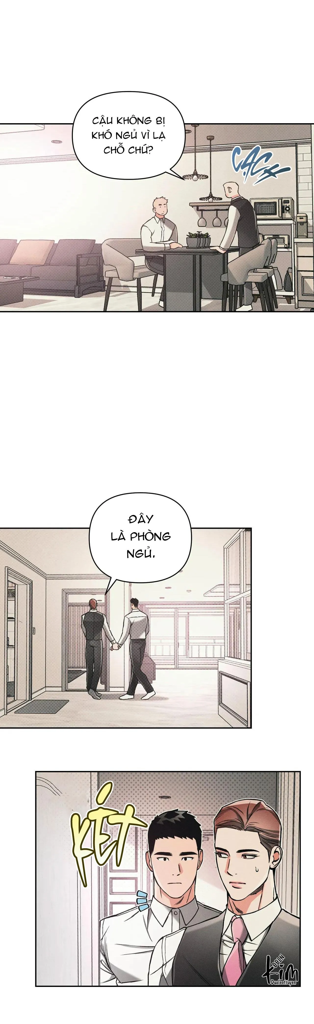 CẨN THẬN TRĂNG TRÒN THÁNG 3 ĐẤY Chapter 67 Trang 11