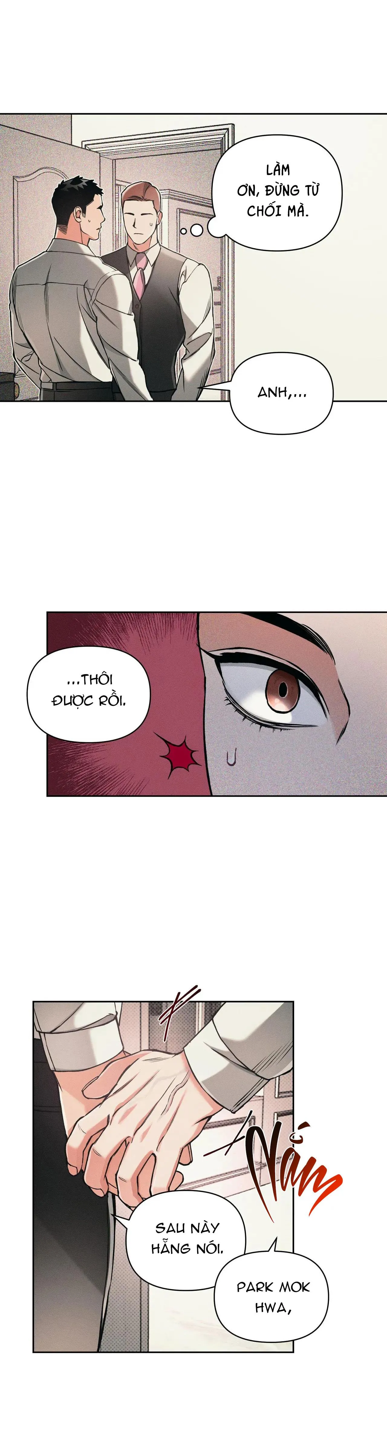 CẨN THẬN TRĂNG TRÒN THÁNG 3 ĐẤY Chapter 67 Trang 13