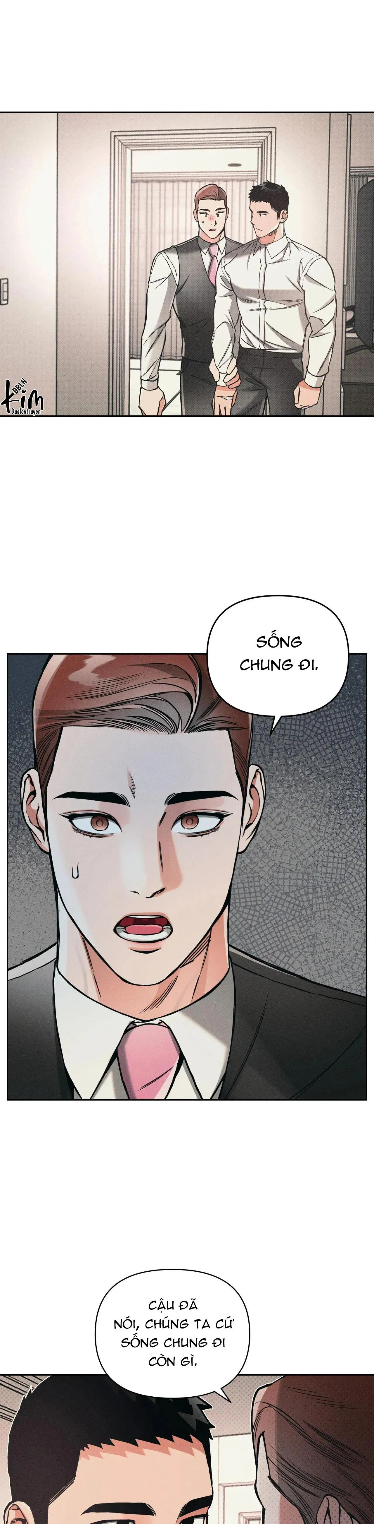 CẨN THẬN TRĂNG TRÒN THÁNG 3 ĐẤY Chapter 67 Trang 14