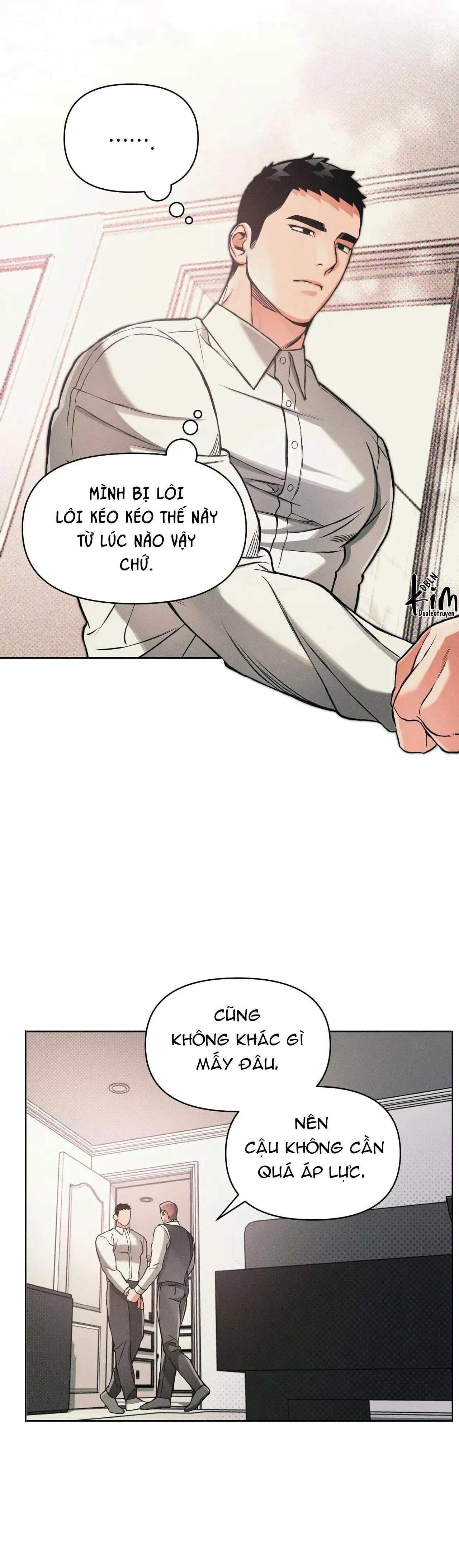 CẨN THẬN TRĂNG TRÒN THÁNG 3 ĐẤY Chapter 67 Trang 16