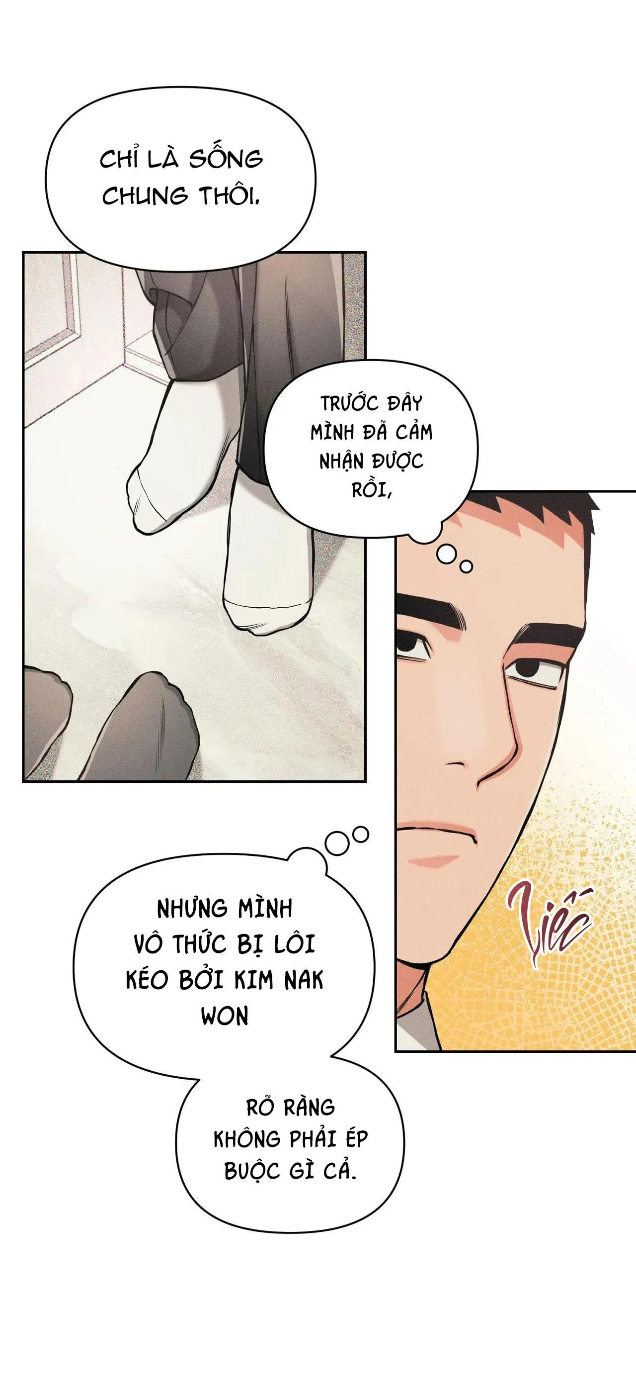 CẨN THẬN TRĂNG TRÒN THÁNG 3 ĐẤY Chapter 67 Trang 17