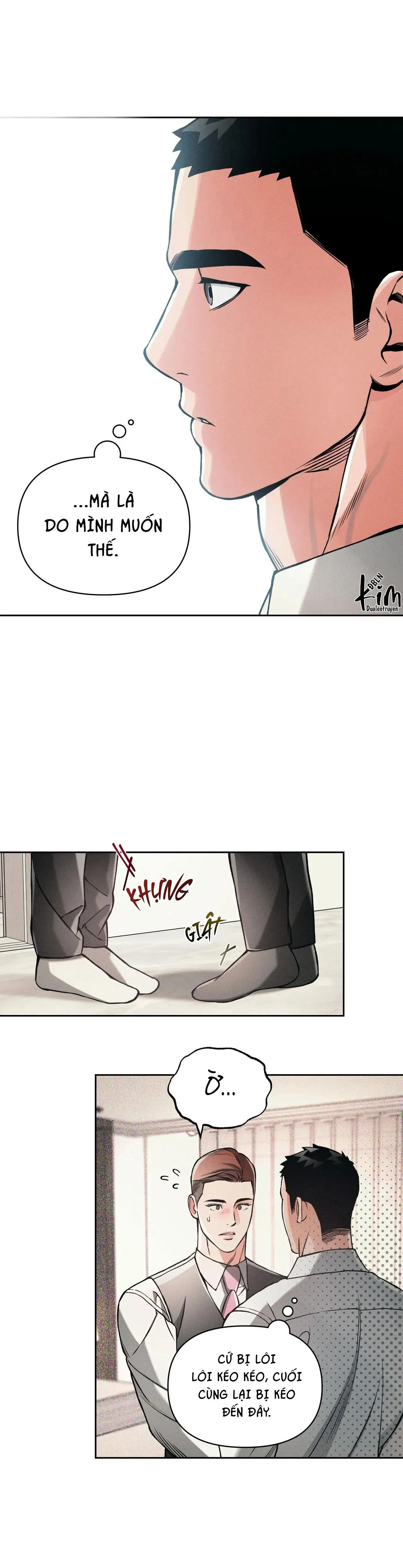 CẨN THẬN TRĂNG TRÒN THÁNG 3 ĐẤY Chapter 67 Trang 19