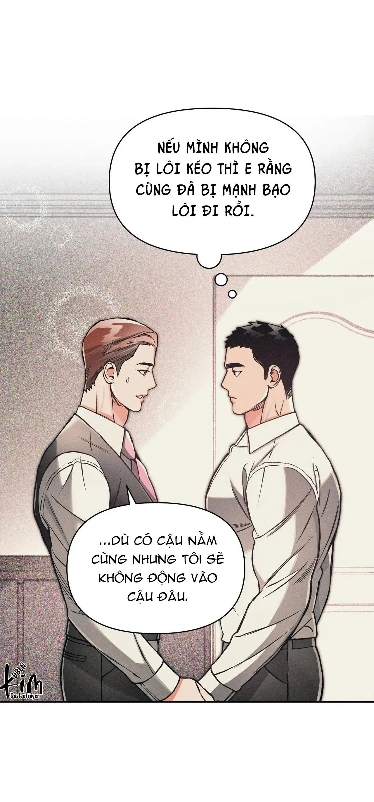 CẨN THẬN TRĂNG TRÒN THÁNG 3 ĐẤY Chapter 67 Trang 20