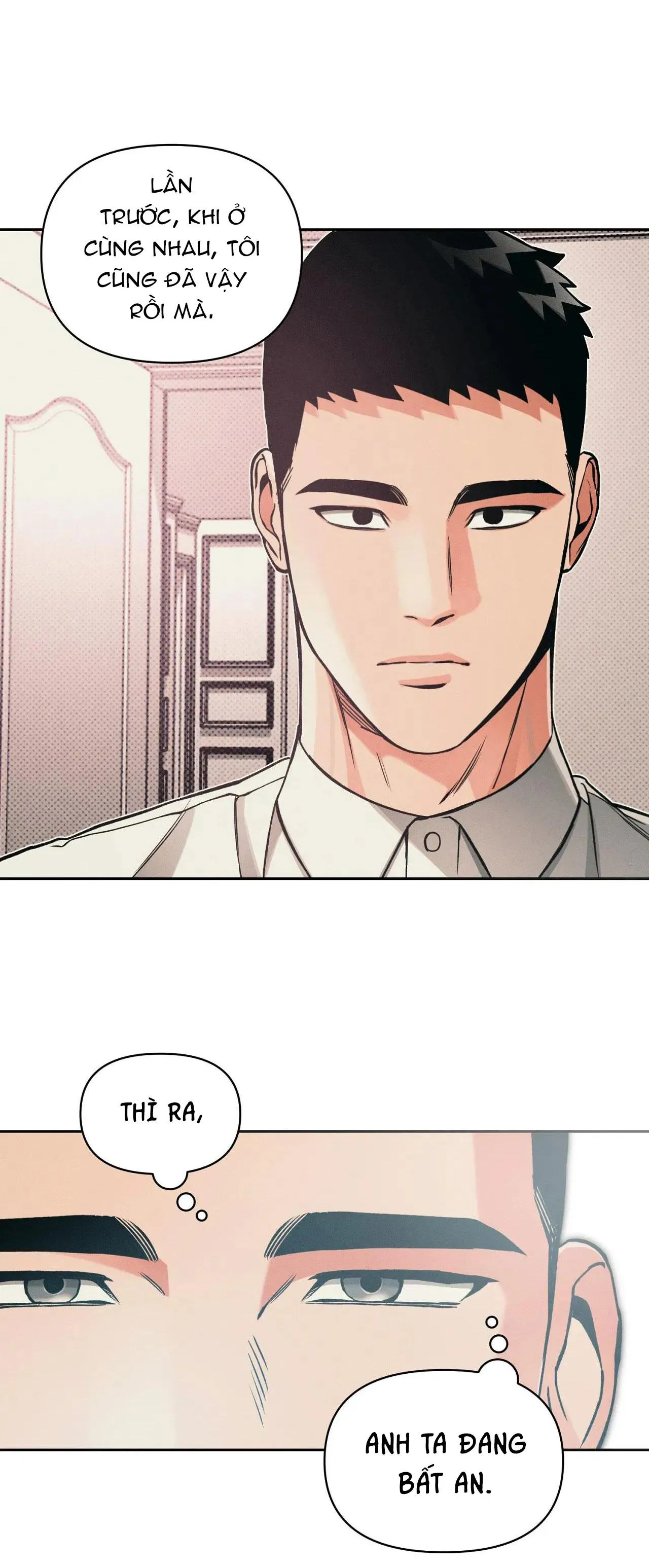 CẨN THẬN TRĂNG TRÒN THÁNG 3 ĐẤY Chapter 67 Trang 21