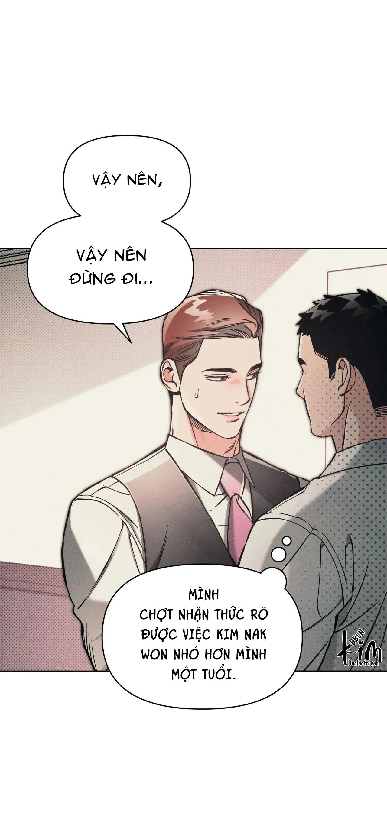 CẨN THẬN TRĂNG TRÒN THÁNG 3 ĐẤY Chapter 67 Trang 22