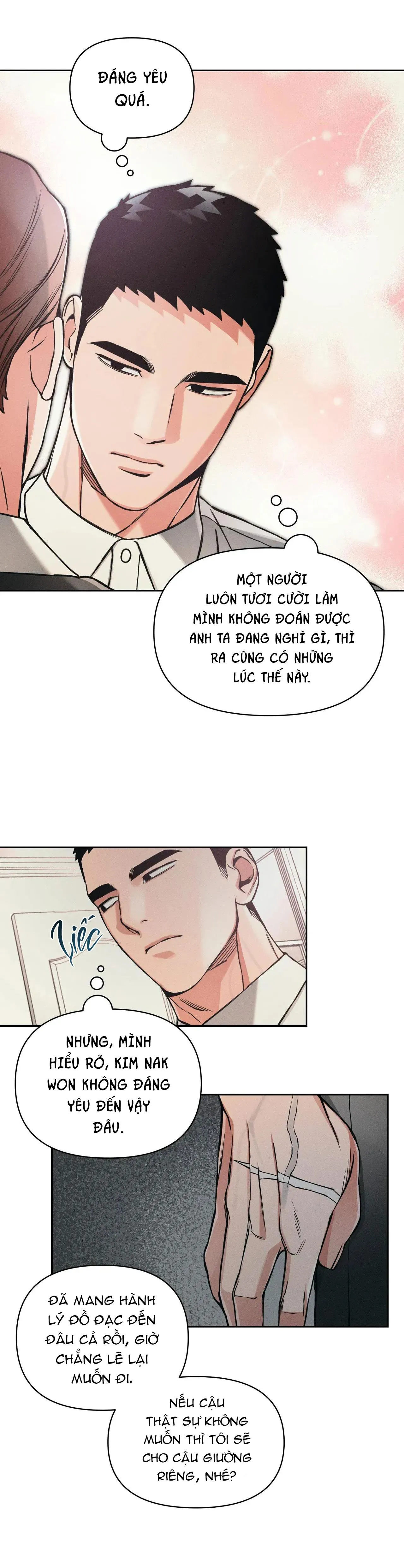 CẨN THẬN TRĂNG TRÒN THÁNG 3 ĐẤY Chapter 67 Trang 23