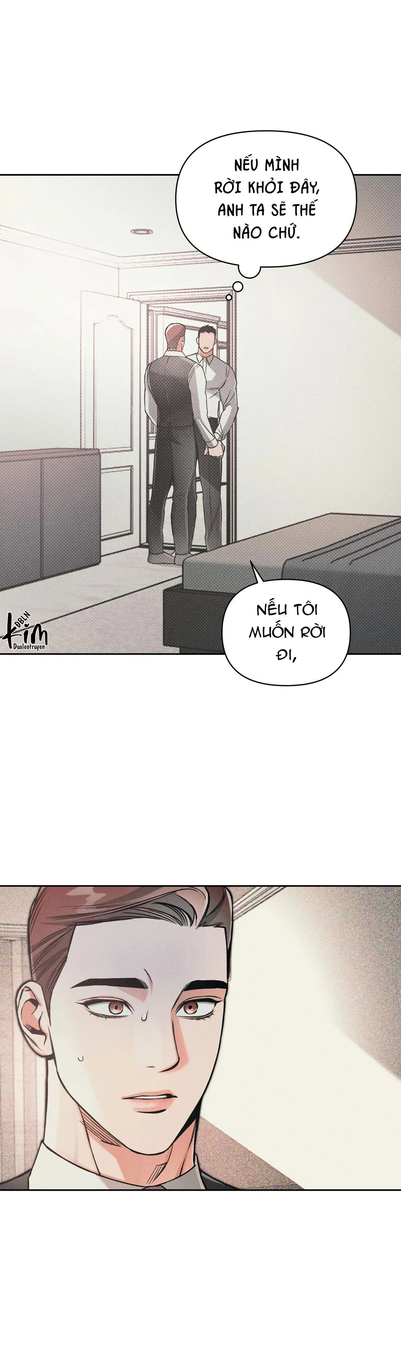 CẨN THẬN TRĂNG TRÒN THÁNG 3 ĐẤY Chapter 67 Trang 24