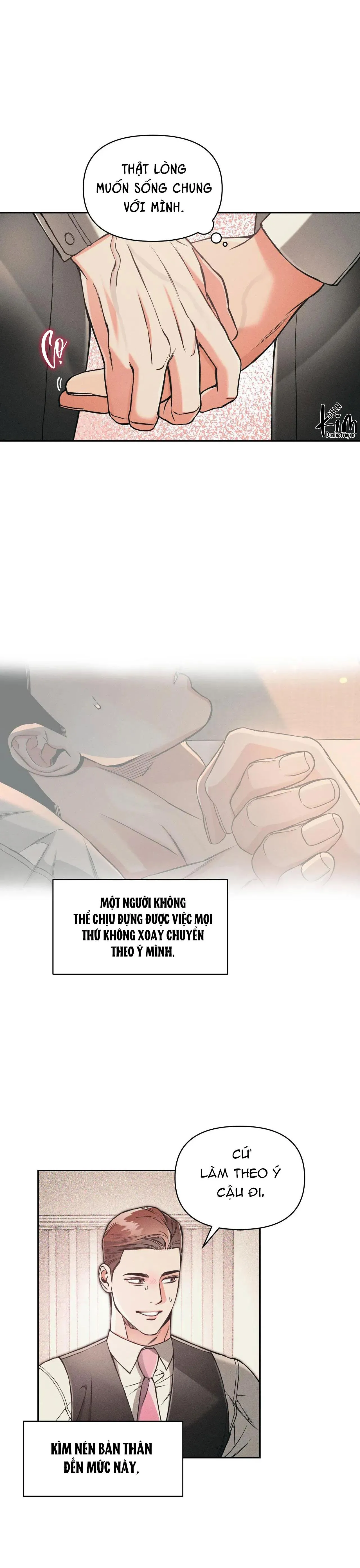 CẨN THẬN TRĂNG TRÒN THÁNG 3 ĐẤY Chapter 67 Trang 26