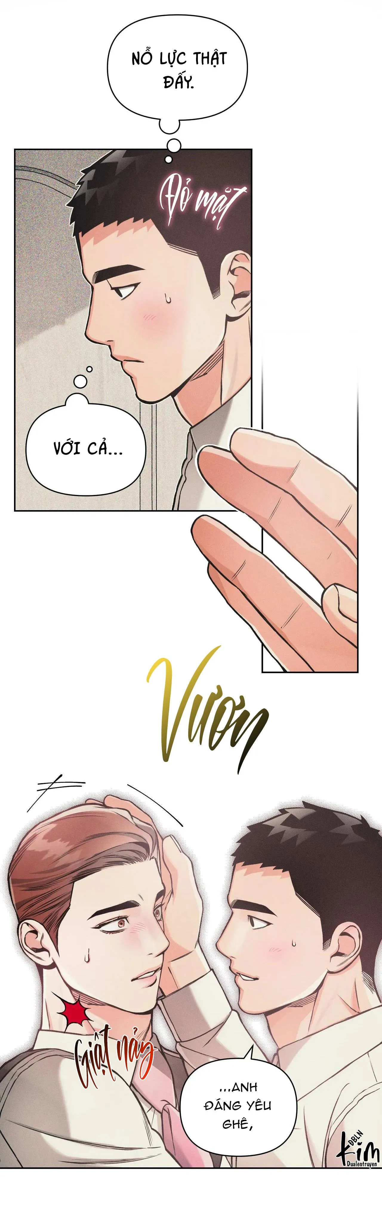 CẨN THẬN TRĂNG TRÒN THÁNG 3 ĐẤY Chapter 67 Trang 29