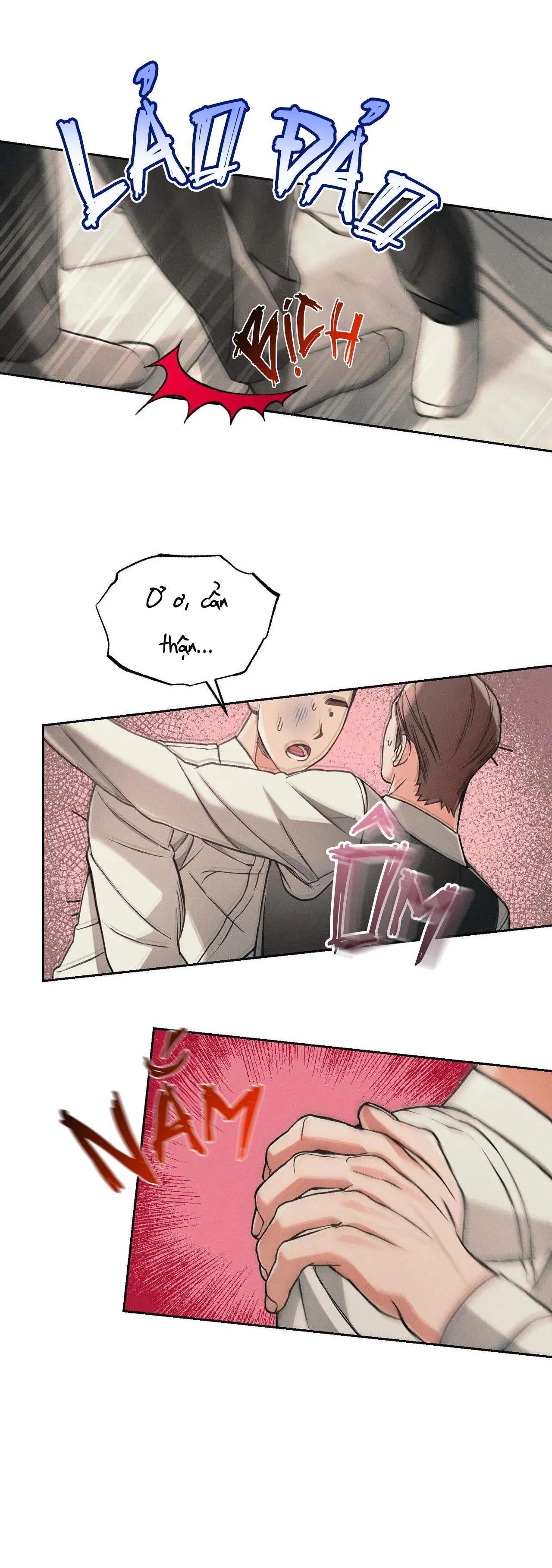 CẨN THẬN TRĂNG TRÒN THÁNG 3 ĐẤY Chapter 67 Trang 30