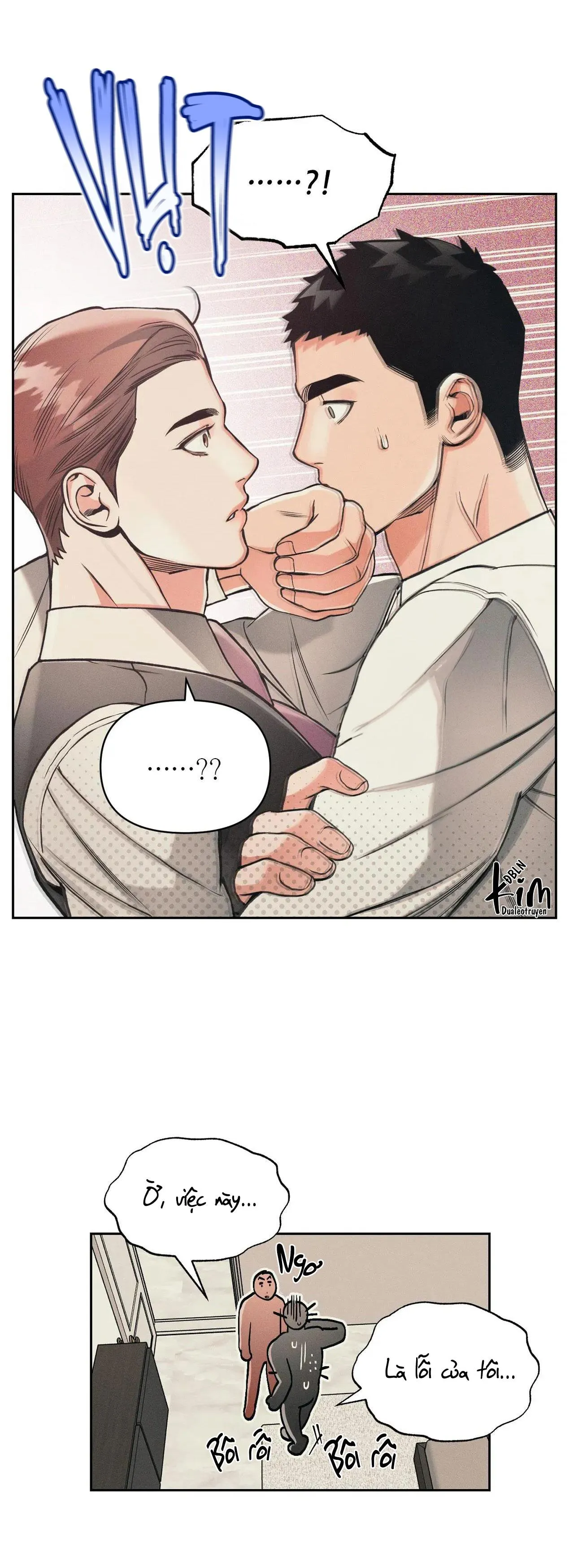 CẨN THẬN TRĂNG TRÒN THÁNG 3 ĐẤY Chapter 67 Trang 32