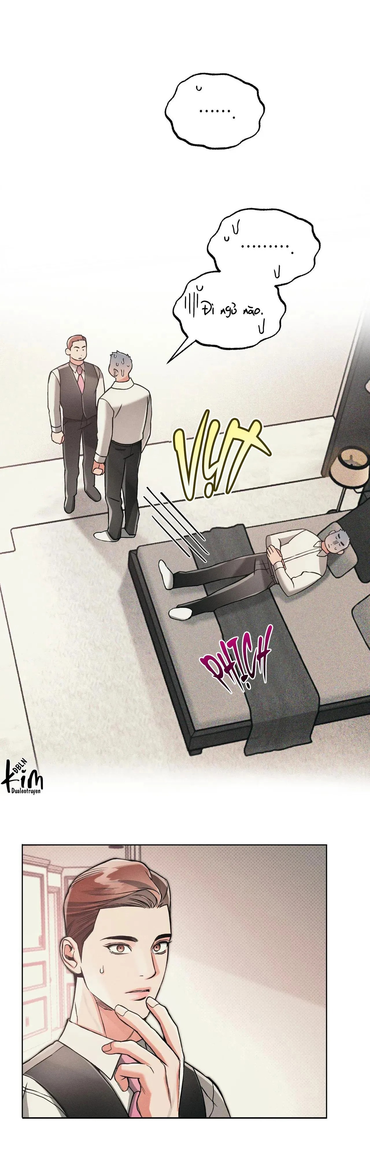 CẨN THẬN TRĂNG TRÒN THÁNG 3 ĐẤY Chapter 67 Trang 33