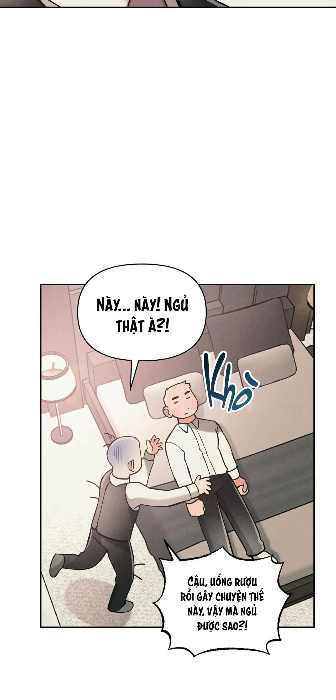 CẨN THẬN TRĂNG TRÒN THÁNG 3 ĐẤY Chapter 67 Trang 35