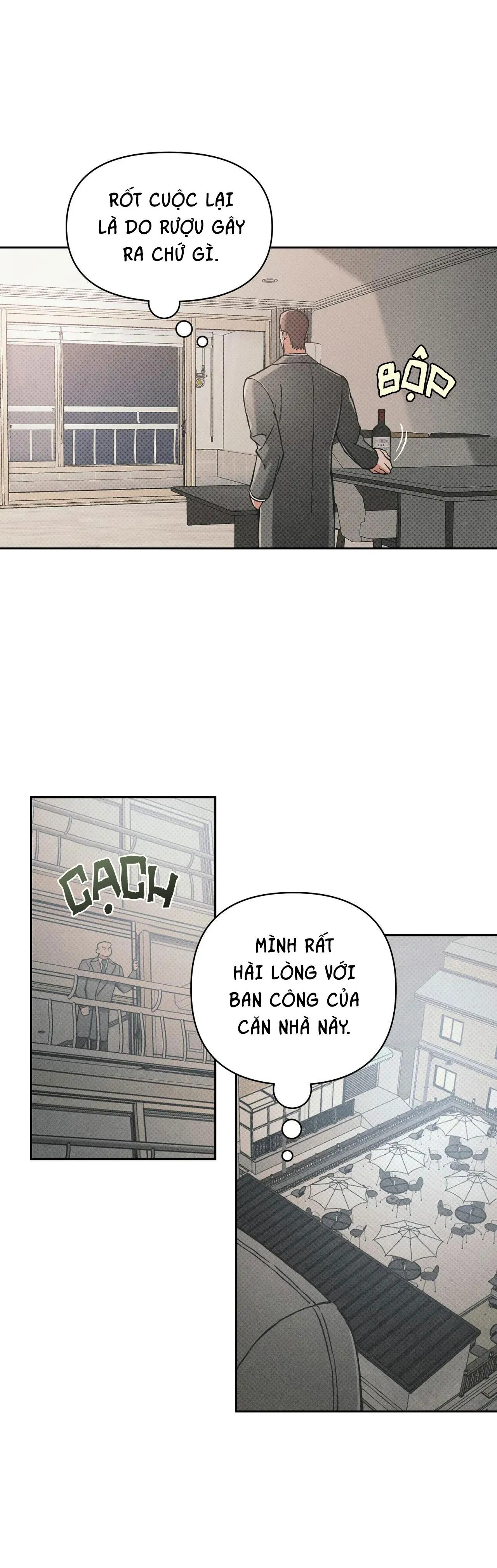 CẨN THẬN TRĂNG TRÒN THÁNG 3 ĐẤY Chapter 68 Trang 3