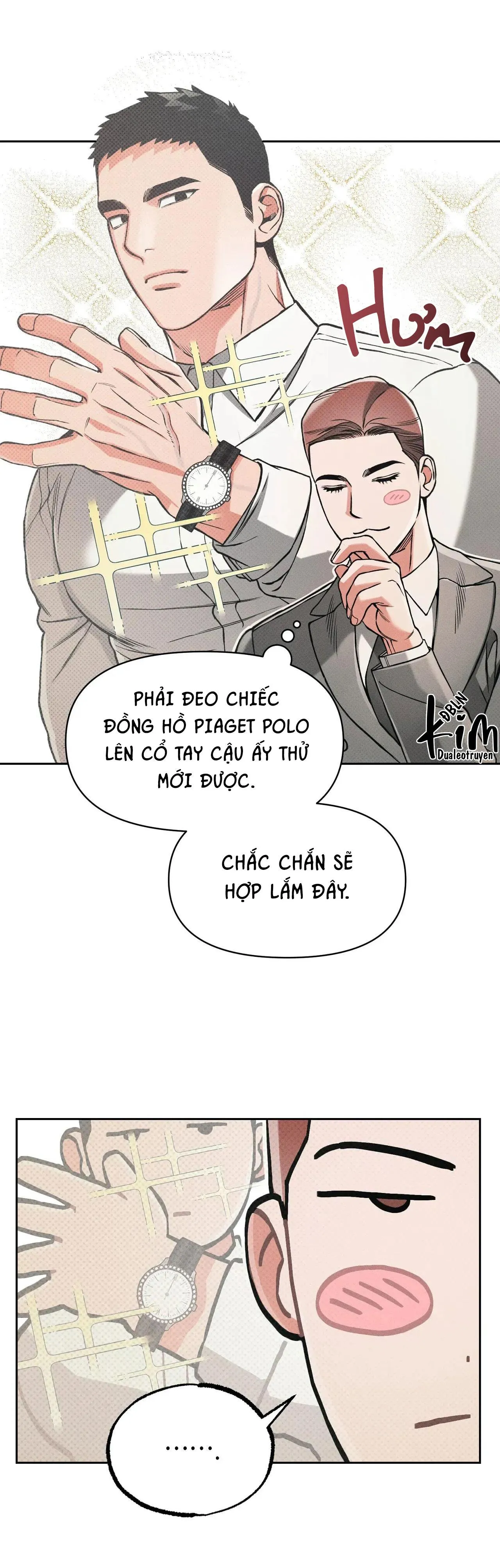 CẨN THẬN TRĂNG TRÒN THÁNG 3 ĐẤY Chapter 68 Trang 5