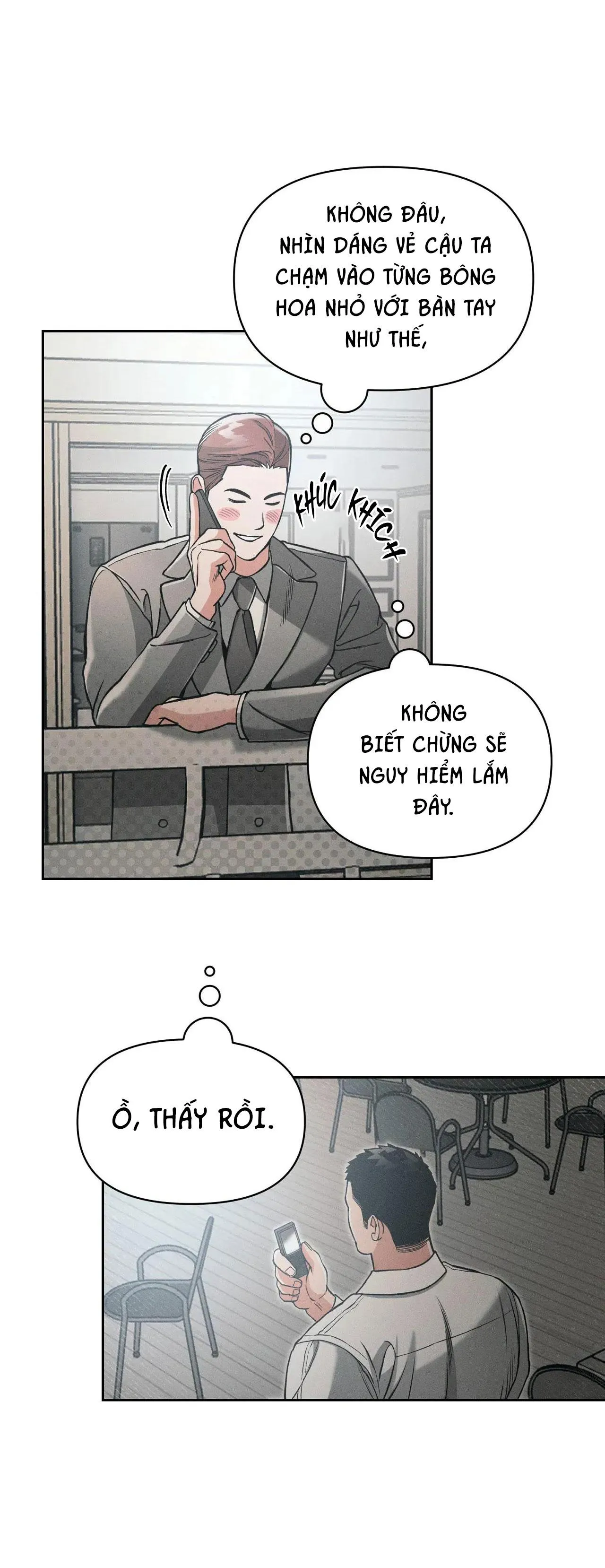 CẨN THẬN TRĂNG TRÒN THÁNG 3 ĐẤY Chapter 68 Trang 6