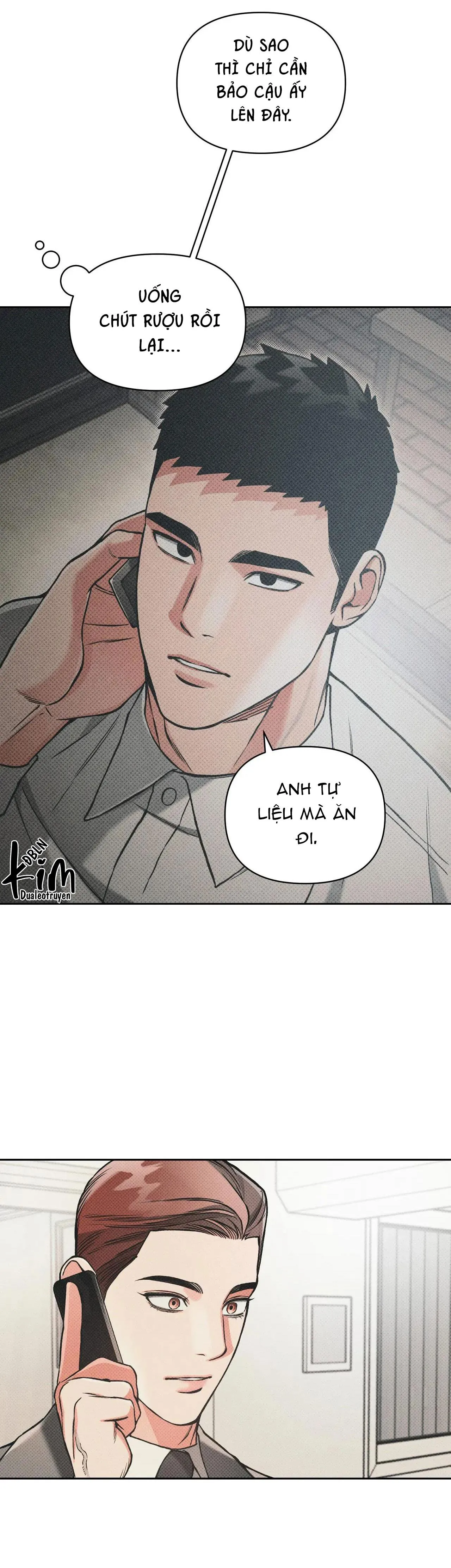 CẨN THẬN TRĂNG TRÒN THÁNG 3 ĐẤY Chapter 68 Trang 12