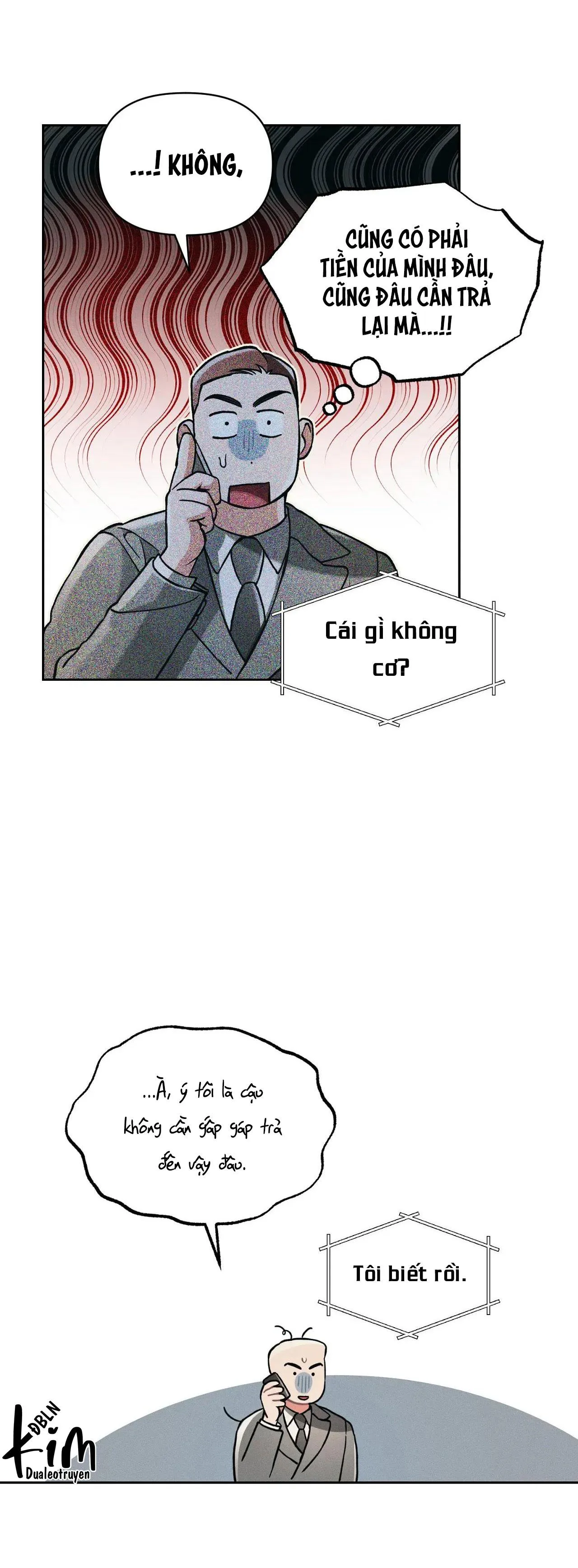 CẨN THẬN TRĂNG TRÒN THÁNG 3 ĐẤY Chapter 68 Trang 14