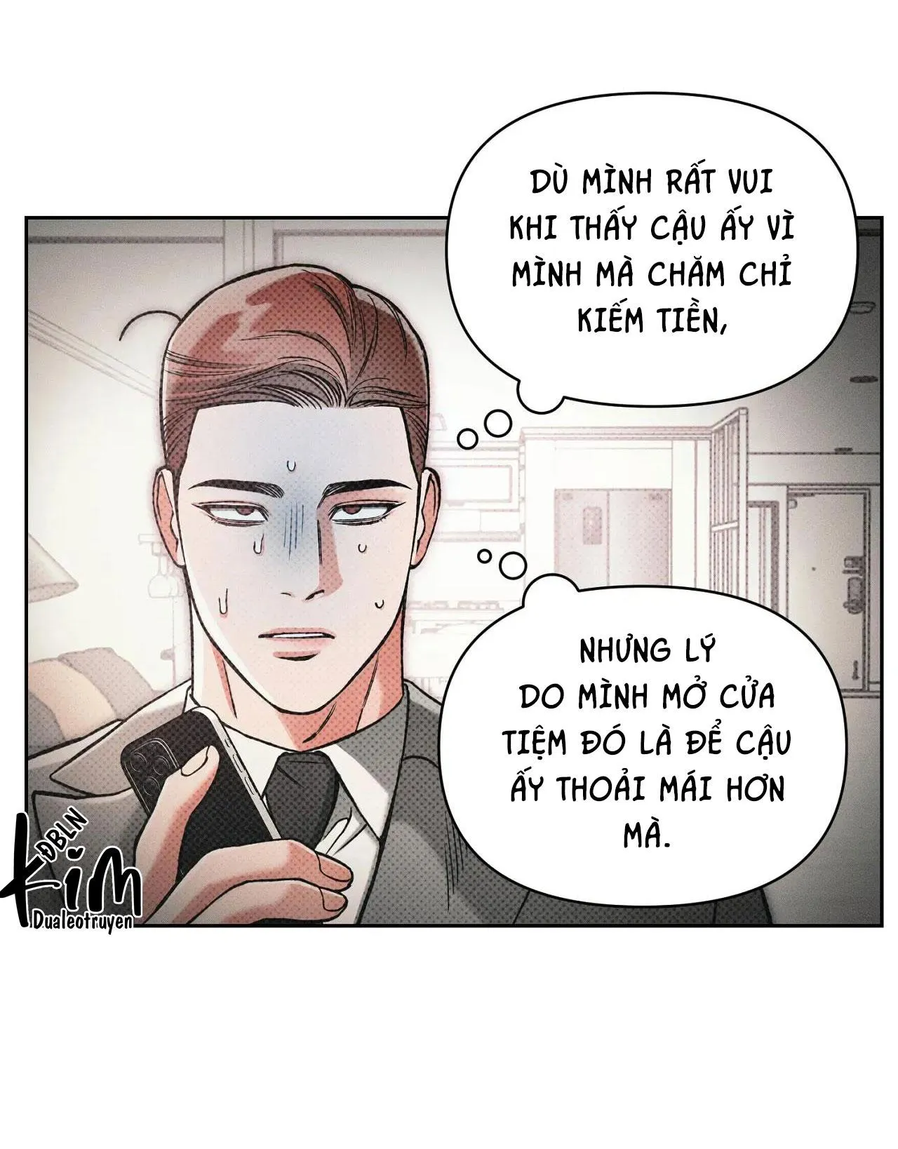 CẨN THẬN TRĂNG TRÒN THÁNG 3 ĐẤY Chapter 68 Trang 15