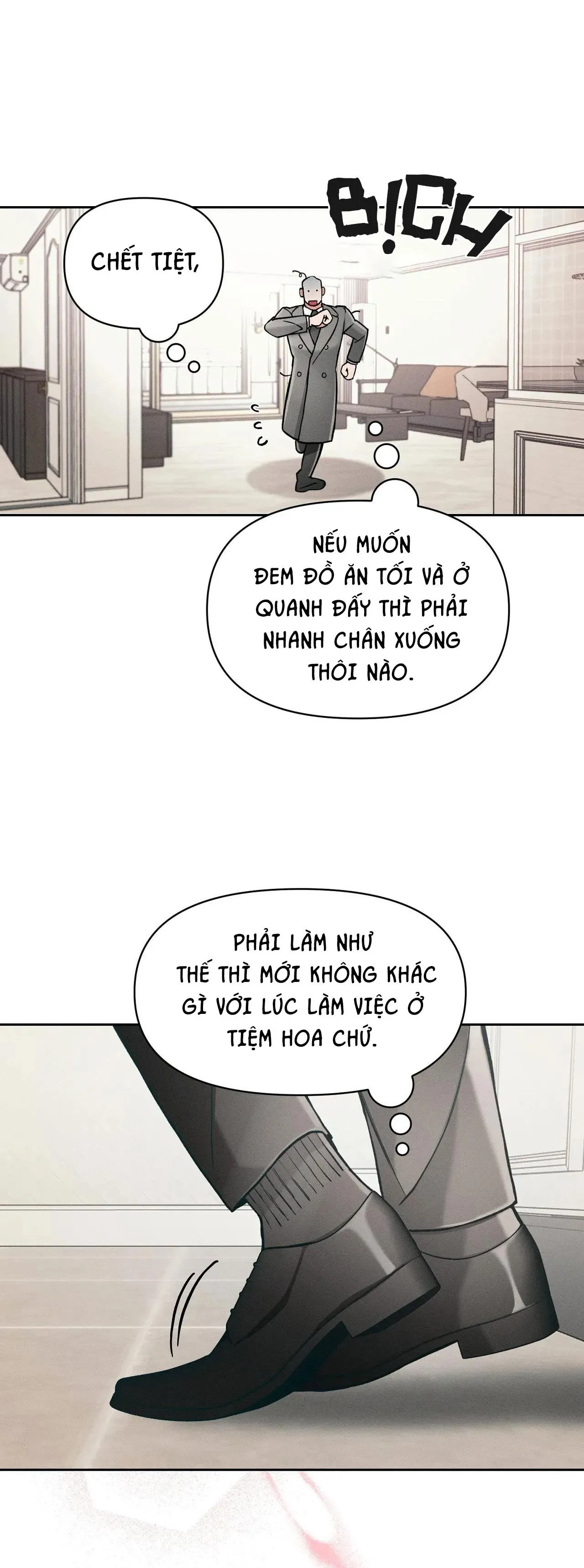 CẨN THẬN TRĂNG TRÒN THÁNG 3 ĐẤY Chapter 68 Trang 17