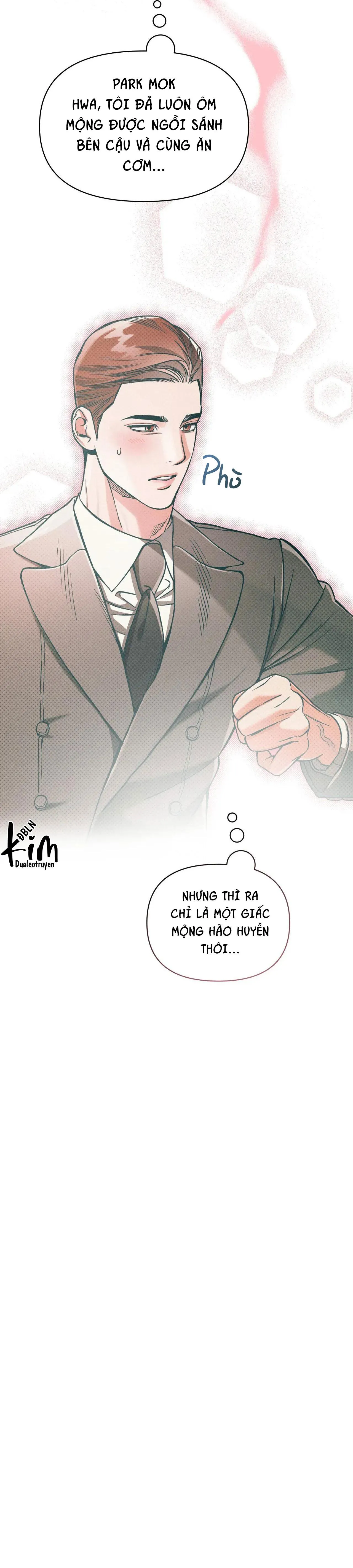 CẨN THẬN TRĂNG TRÒN THÁNG 3 ĐẤY Chapter 68 Trang 18