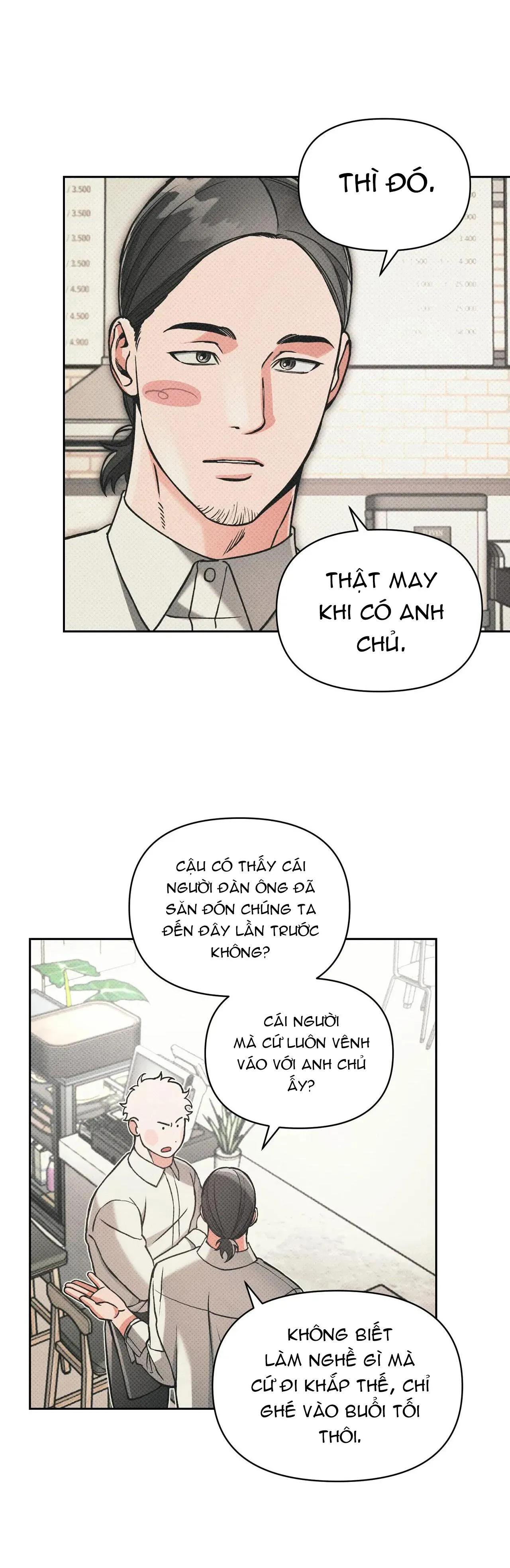 CẨN THẬN TRĂNG TRÒN THÁNG 3 ĐẤY Chapter 68 Trang 22