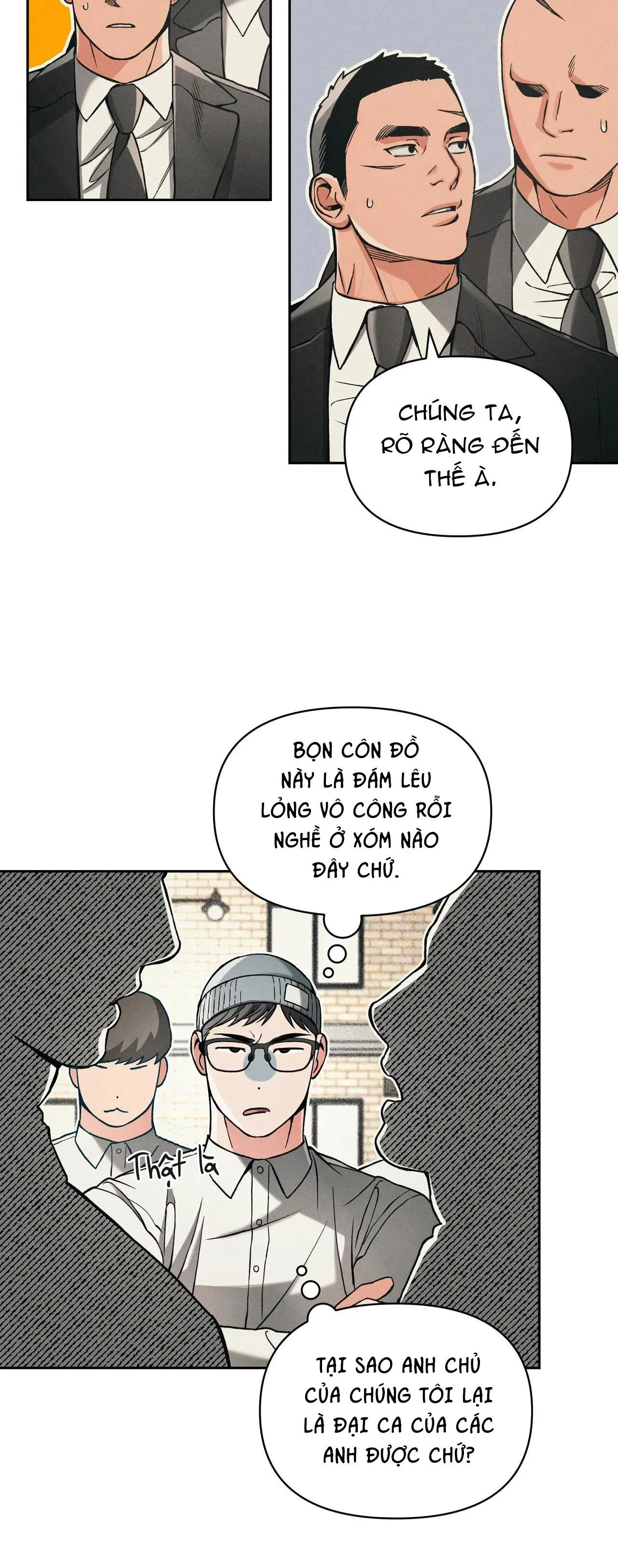 CẨN THẬN TRĂNG TRÒN THÁNG 3 ĐẤY Chapter 68 Trang 27