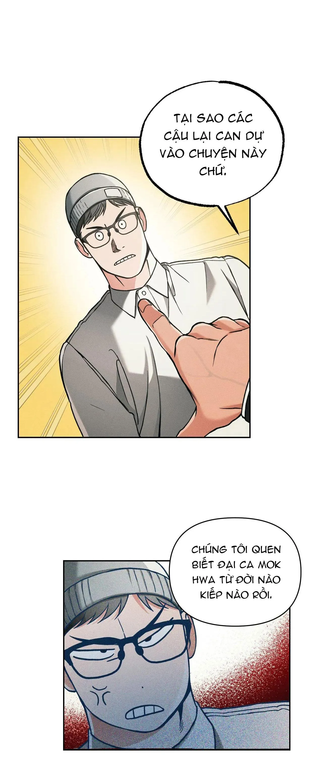 CẨN THẬN TRĂNG TRÒN THÁNG 3 ĐẤY Chapter 68 Trang 29