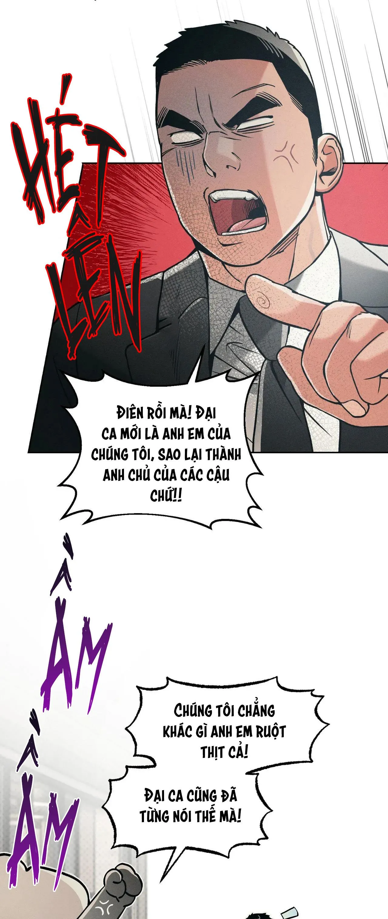 CẨN THẬN TRĂNG TRÒN THÁNG 3 ĐẤY Chapter 68 Trang 33