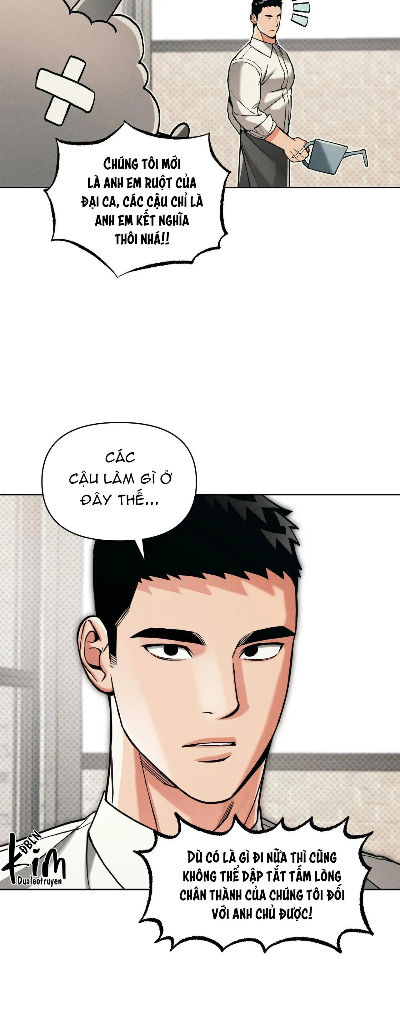 CẨN THẬN TRĂNG TRÒN THÁNG 3 ĐẤY Chapter 68 Trang 34