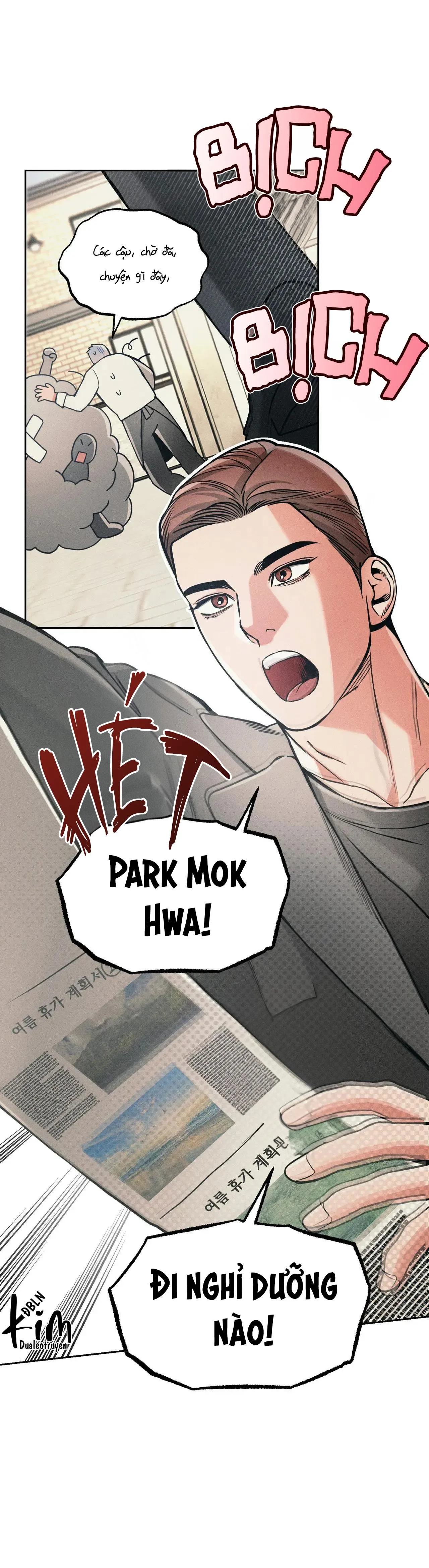 CẨN THẬN TRĂNG TRÒN THÁNG 3 ĐẤY Chapter 68 Trang 36