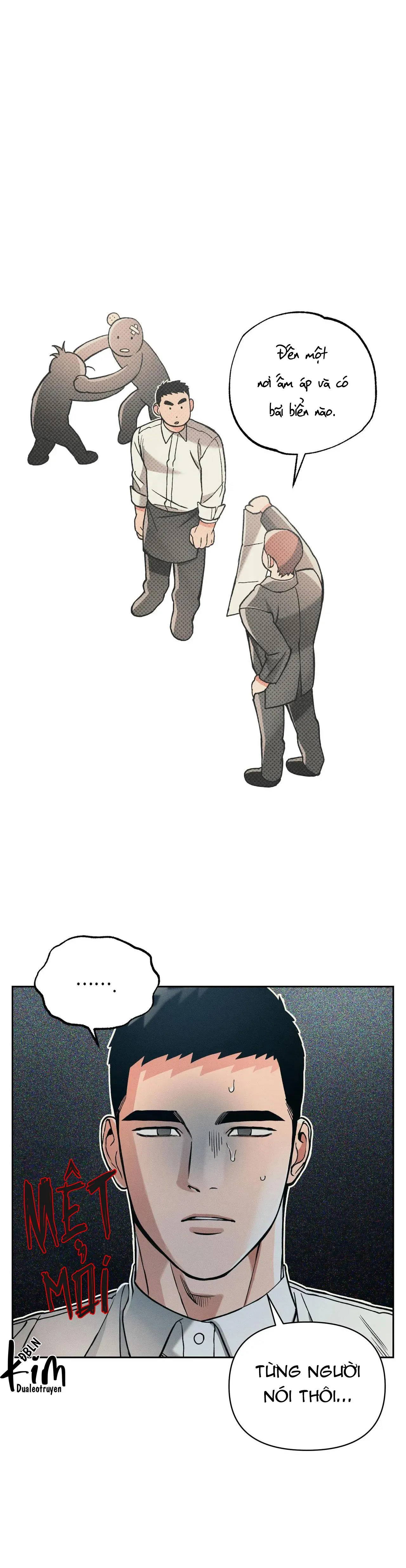 CẨN THẬN TRĂNG TRÒN THÁNG 3 ĐẤY Chapter 68 Trang 37