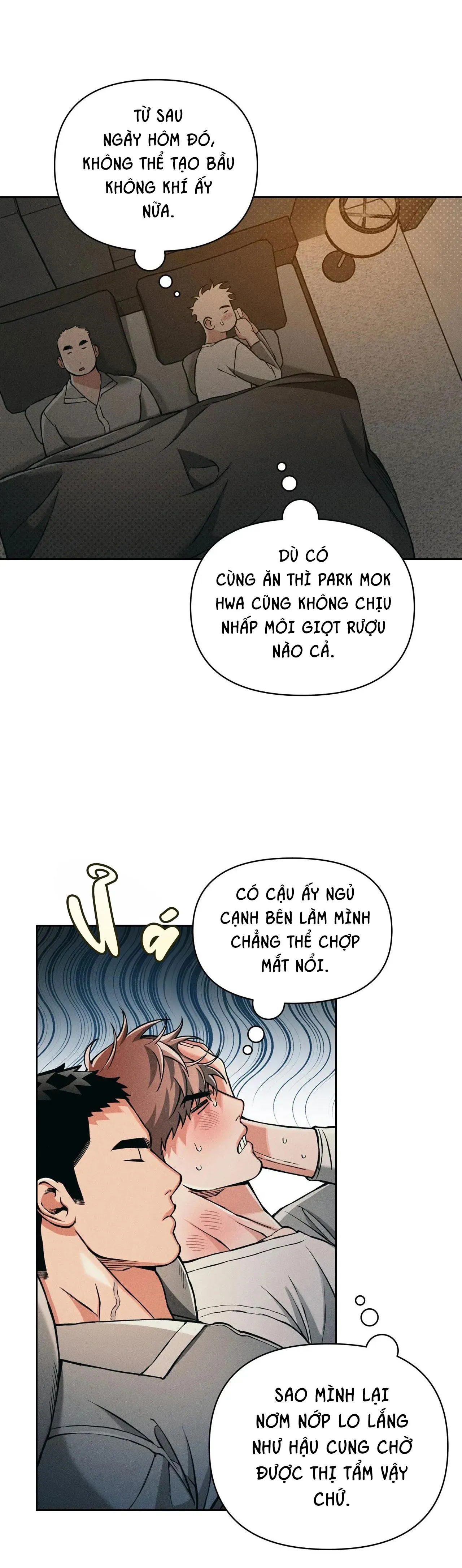 CẨN THẬN TRĂNG TRÒN THÁNG 3 ĐẤY Chapter 69 Trang 3