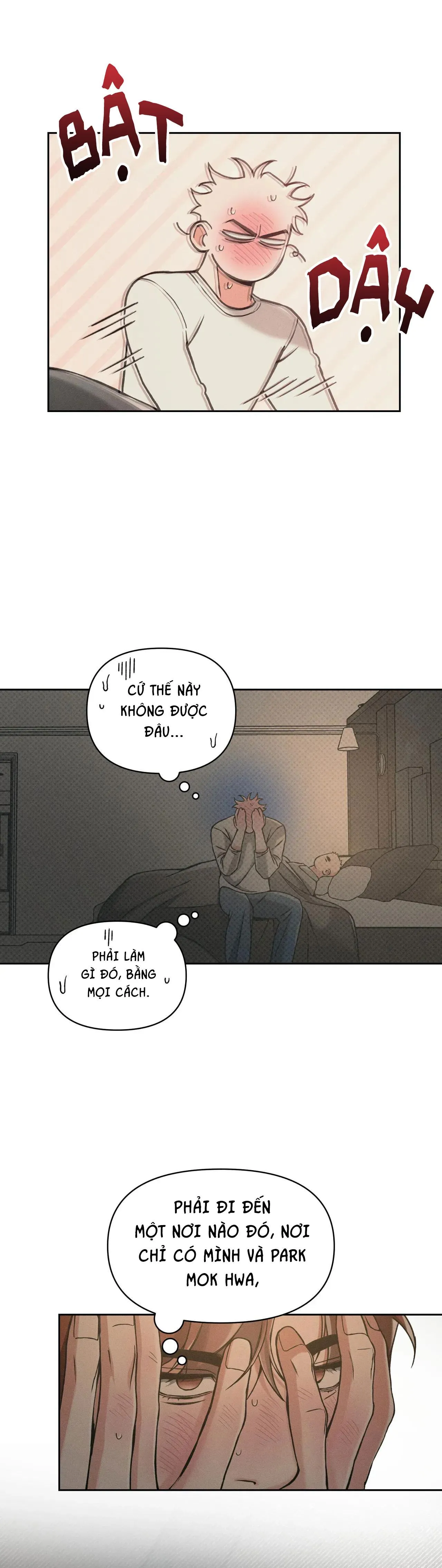 CẨN THẬN TRĂNG TRÒN THÁNG 3 ĐẤY Chapter 69 Trang 5