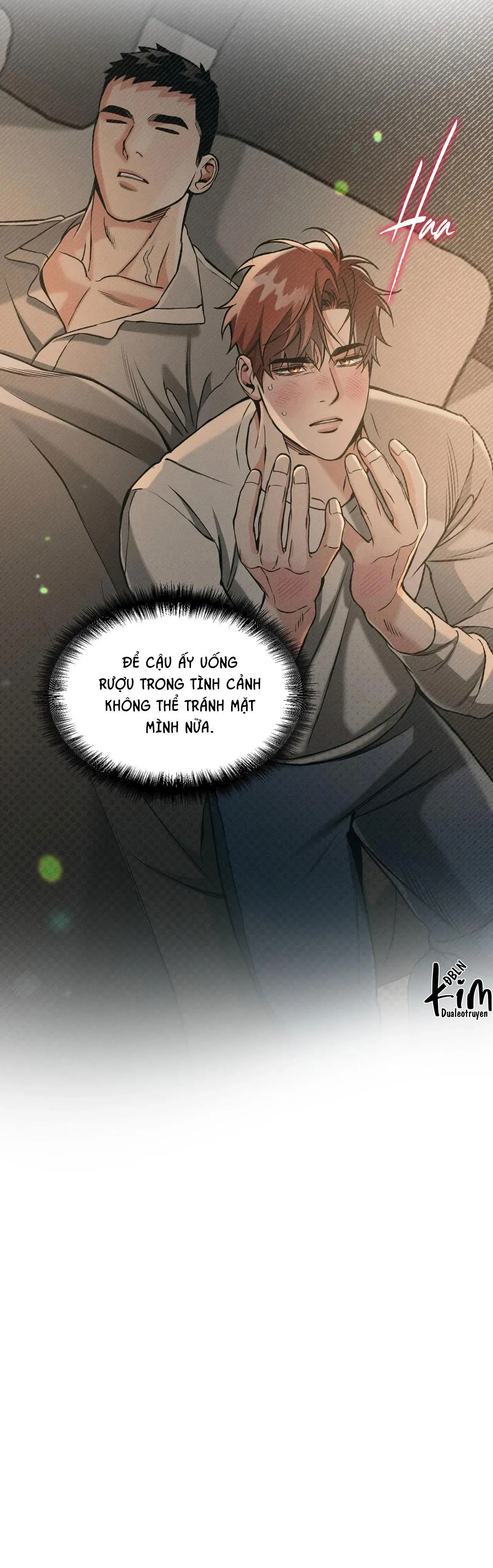 CẨN THẬN TRĂNG TRÒN THÁNG 3 ĐẤY Chapter 69 Trang 6