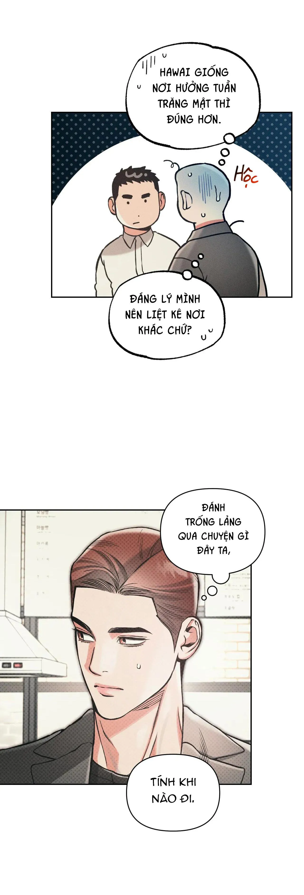 CẨN THẬN TRĂNG TRÒN THÁNG 3 ĐẤY Chapter 69 Trang 14