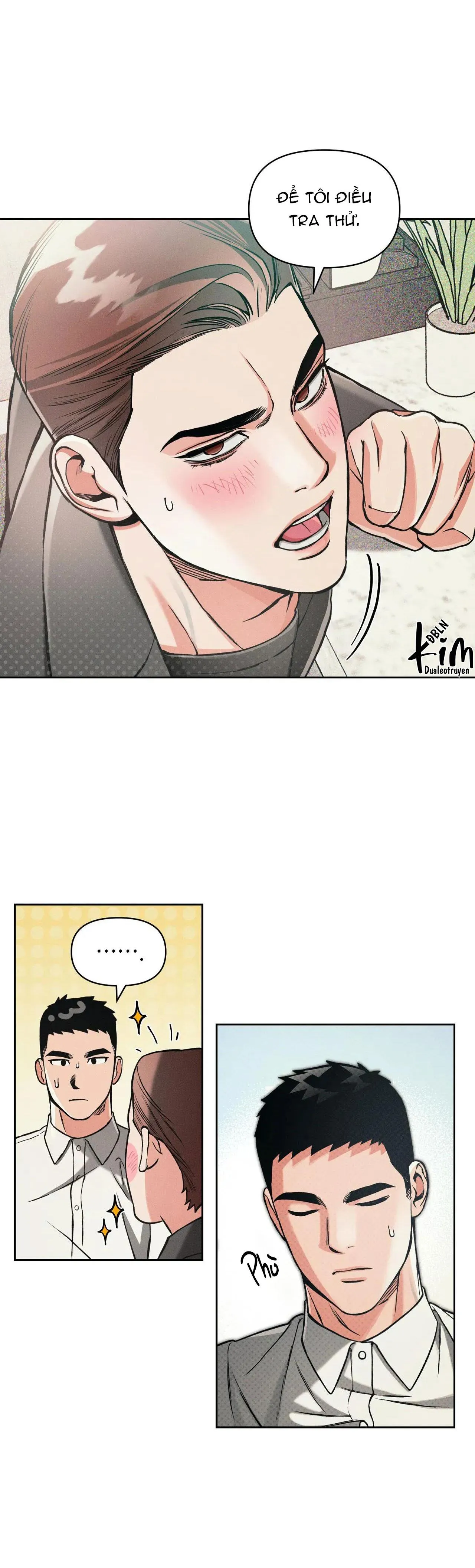CẨN THẬN TRĂNG TRÒN THÁNG 3 ĐẤY Chapter 69 Trang 17