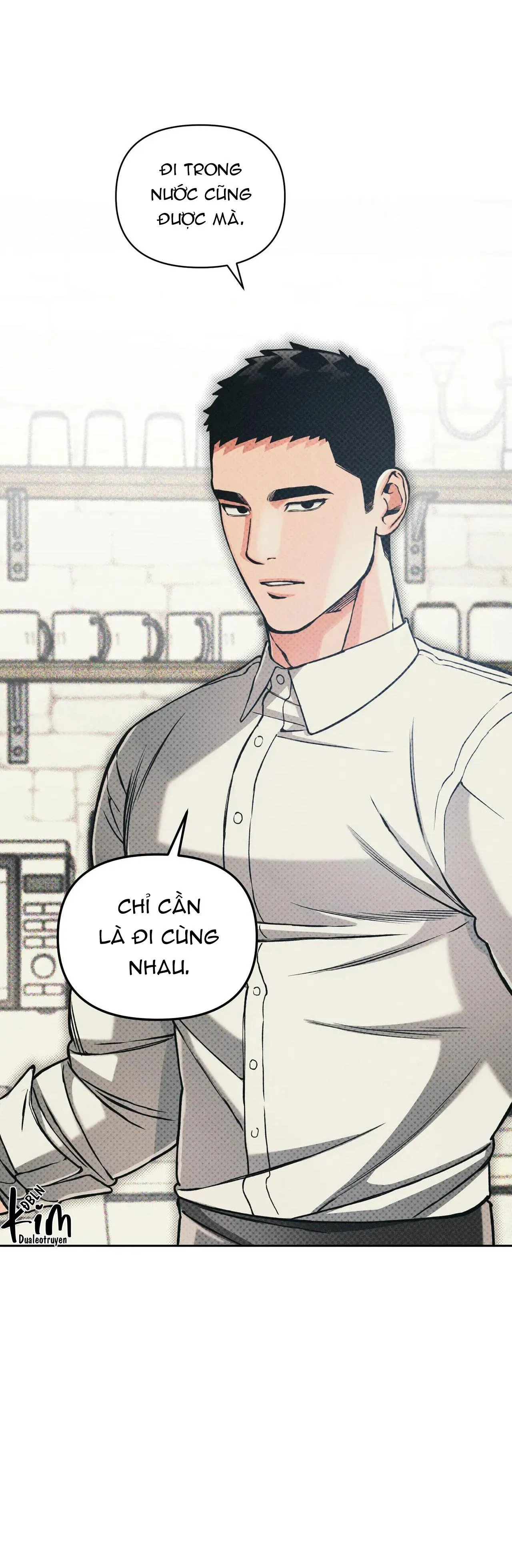 CẨN THẬN TRĂNG TRÒN THÁNG 3 ĐẤY Chapter 69 Trang 18