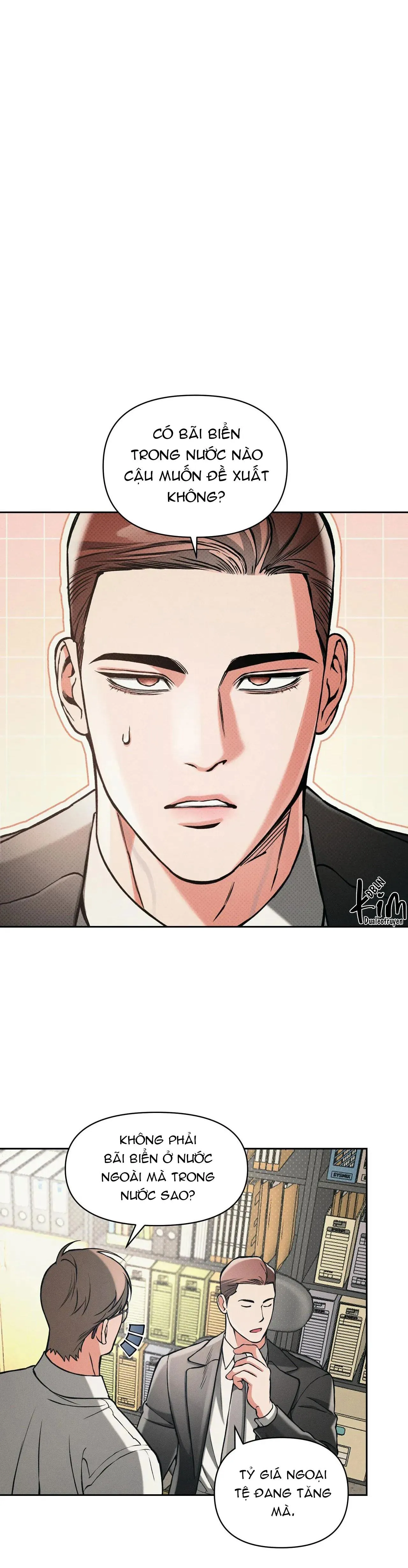 CẨN THẬN TRĂNG TRÒN THÁNG 3 ĐẤY Chapter 69 Trang 19