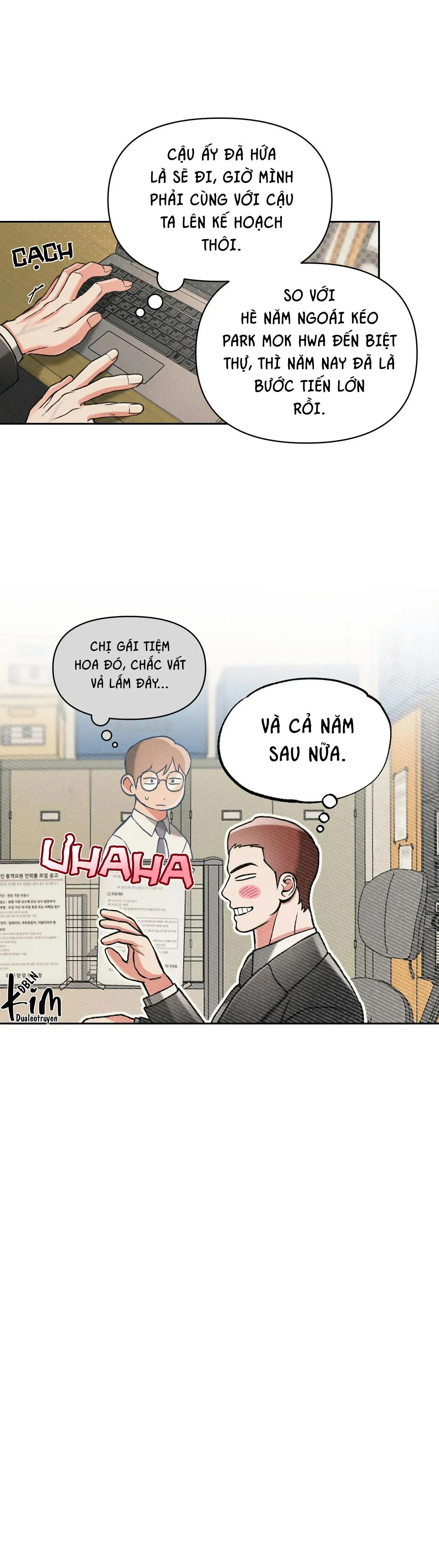 CẨN THẬN TRĂNG TRÒN THÁNG 3 ĐẤY Chapter 69 Trang 24