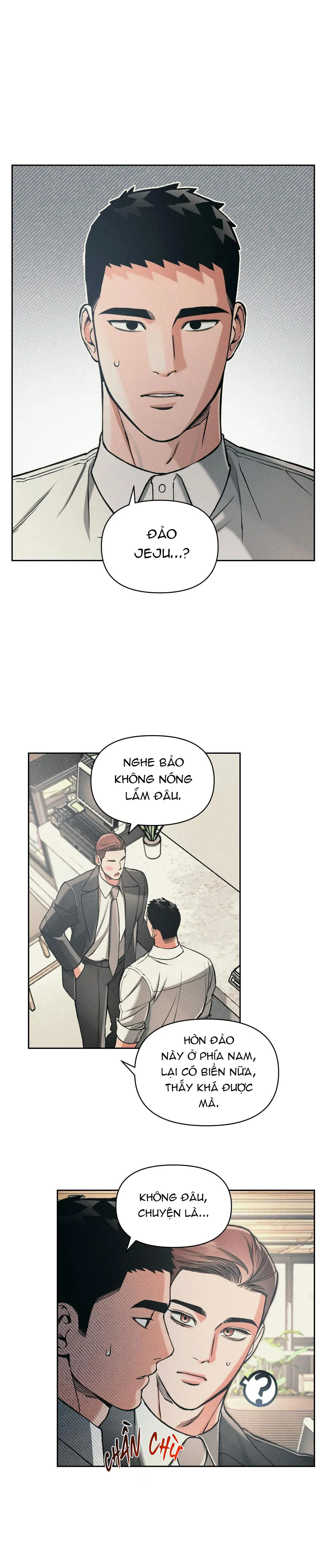 CẨN THẬN TRĂNG TRÒN THÁNG 3 ĐẤY Chapter 69 Trang 25