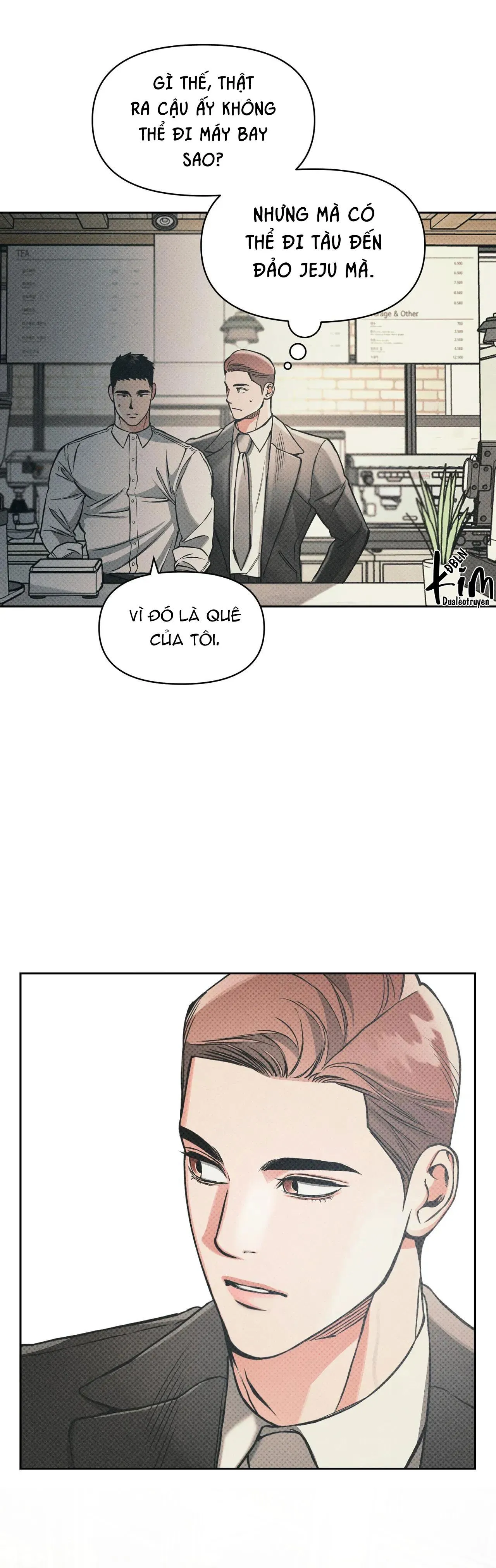 CẨN THẬN TRĂNG TRÒN THÁNG 3 ĐẤY Chapter 69 Trang 26