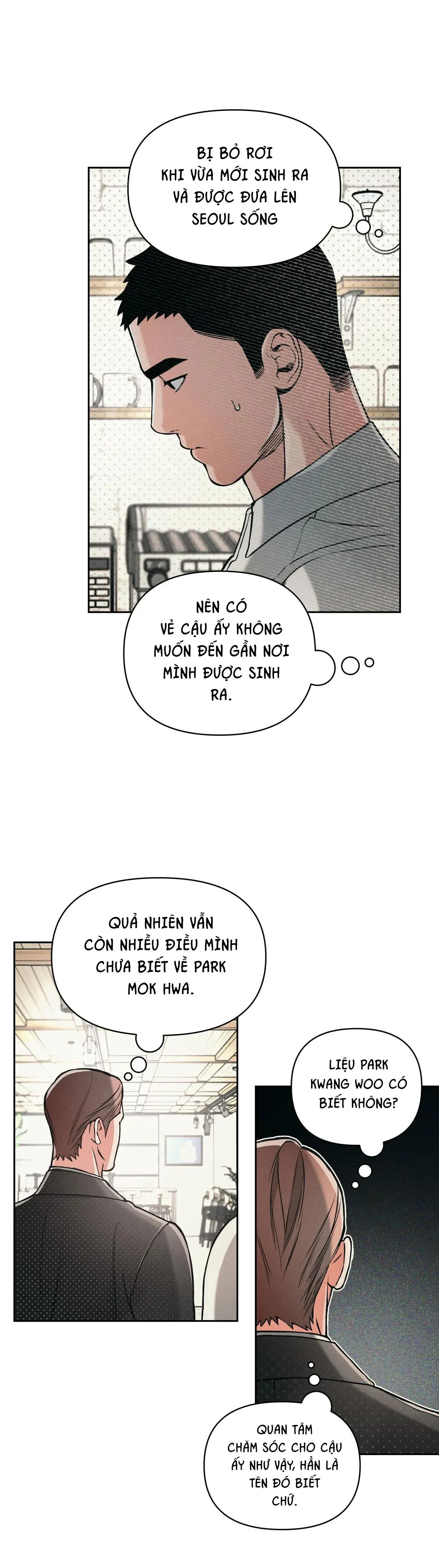 CẨN THẬN TRĂNG TRÒN THÁNG 3 ĐẤY Chapter 69 Trang 28