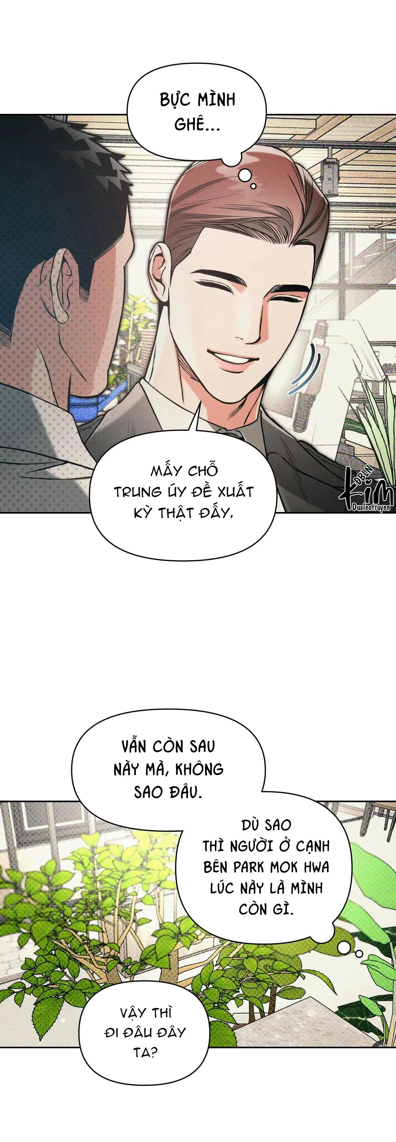 CẨN THẬN TRĂNG TRÒN THÁNG 3 ĐẤY Chapter 69 Trang 29