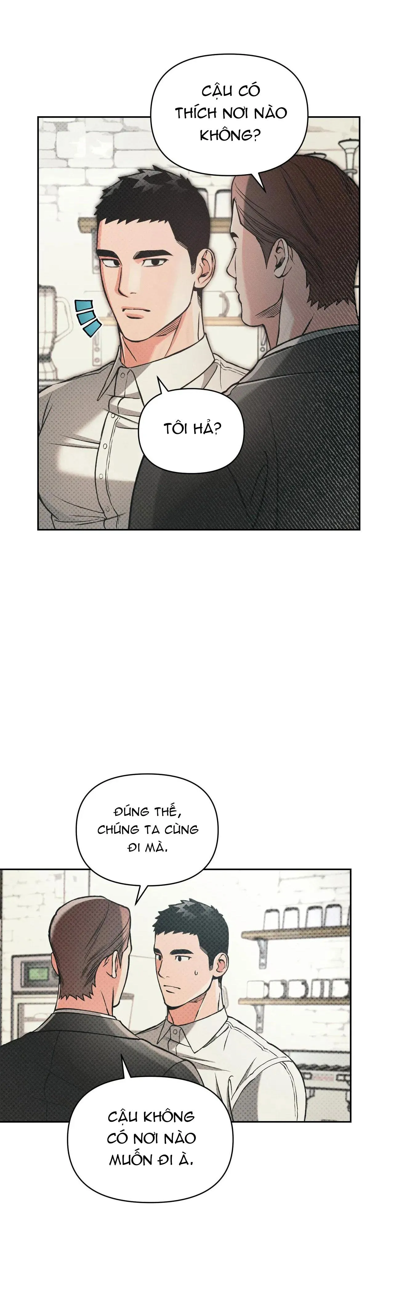 CẨN THẬN TRĂNG TRÒN THÁNG 3 ĐẤY Chapter 69 Trang 30