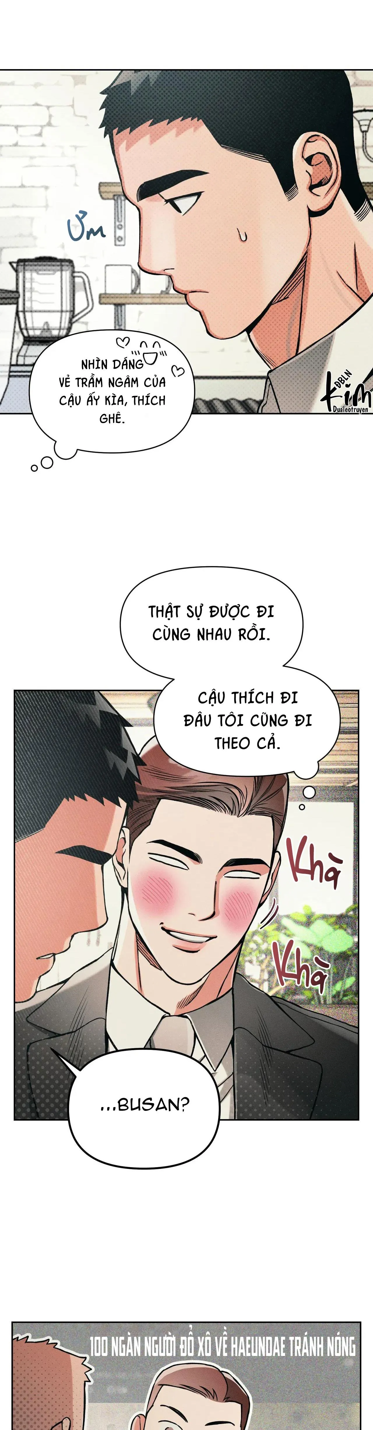 CẨN THẬN TRĂNG TRÒN THÁNG 3 ĐẤY Chapter 69 Trang 31