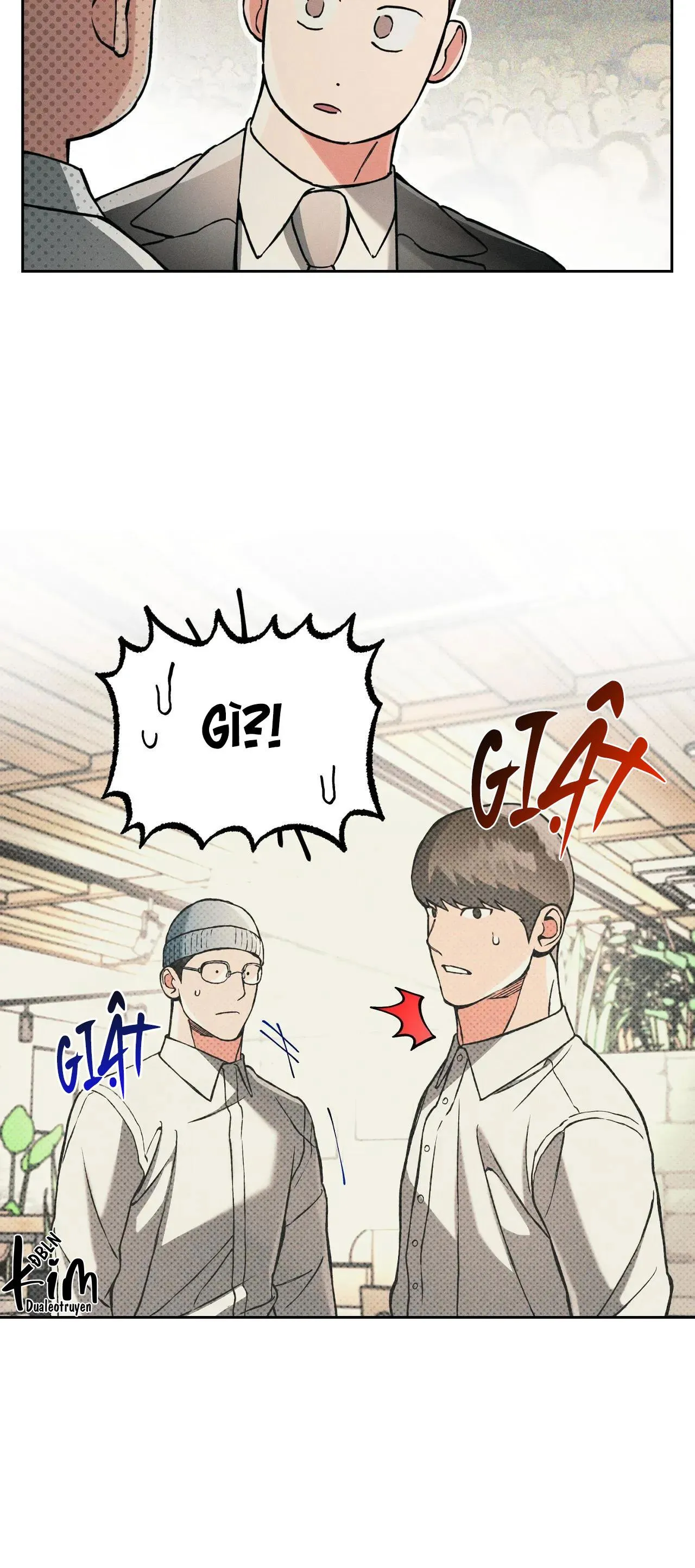 CẨN THẬN TRĂNG TRÒN THÁNG 3 ĐẤY Chapter 69 Trang 32