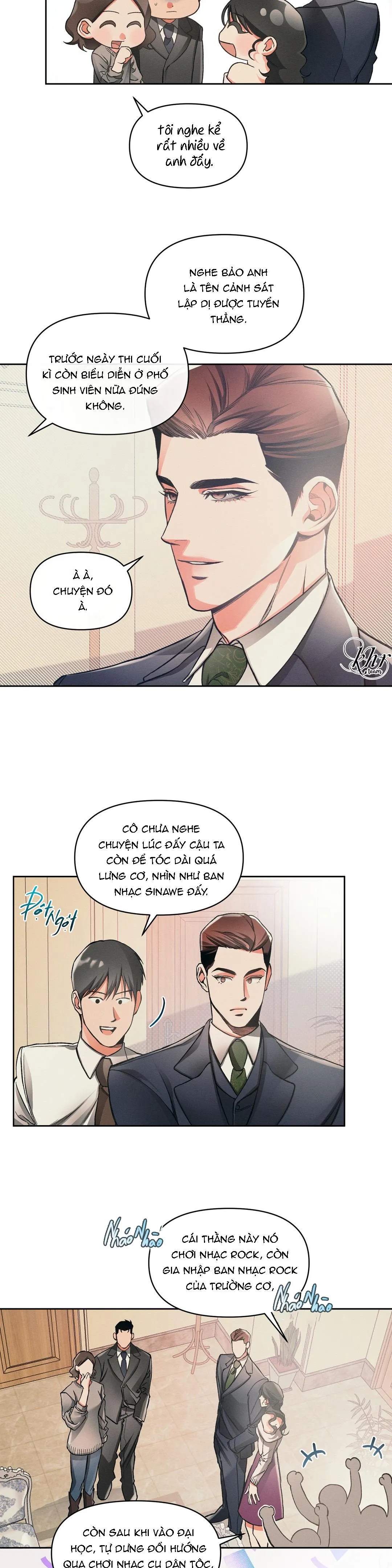 CẨN THẬN TRĂNG TRÒN THÁNG 3 ĐẤY Chapter 7 Trang 3