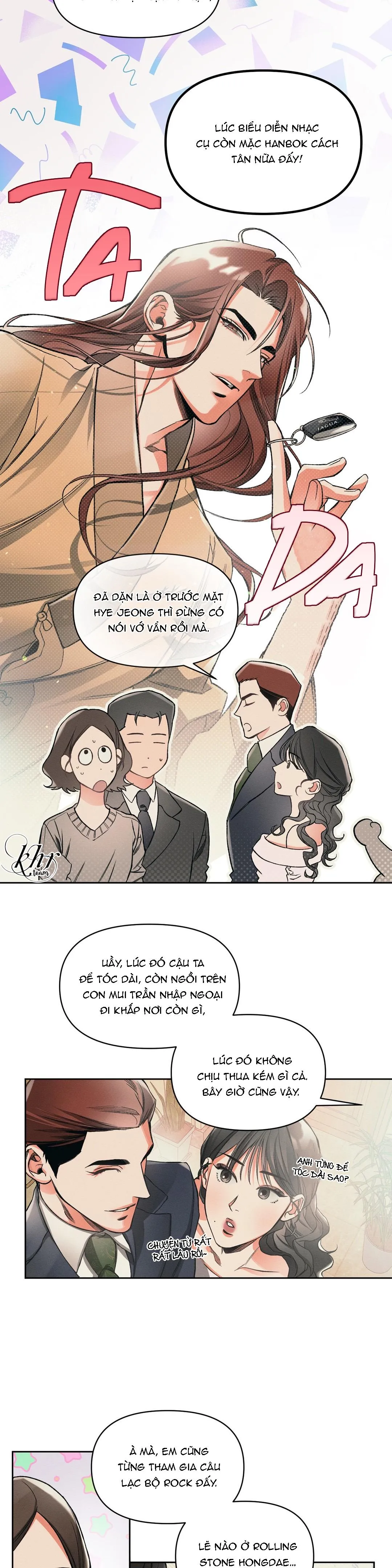 CẨN THẬN TRĂNG TRÒN THÁNG 3 ĐẤY Chapter 7 Trang 4